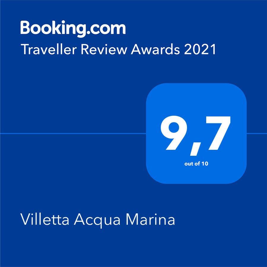 Villetta Acquamarina Torre Lapillo Exterior photo