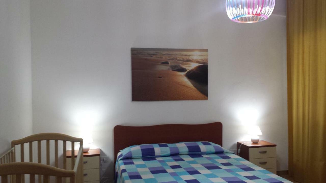 Villetta Acquamarina Torre Lapillo Exterior photo