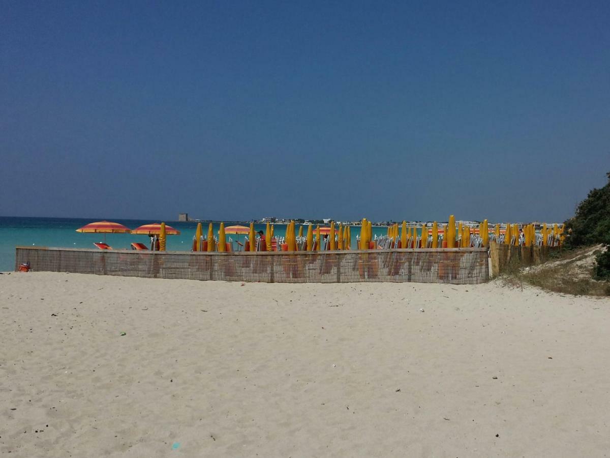 Villetta Acquamarina Torre Lapillo Exterior photo